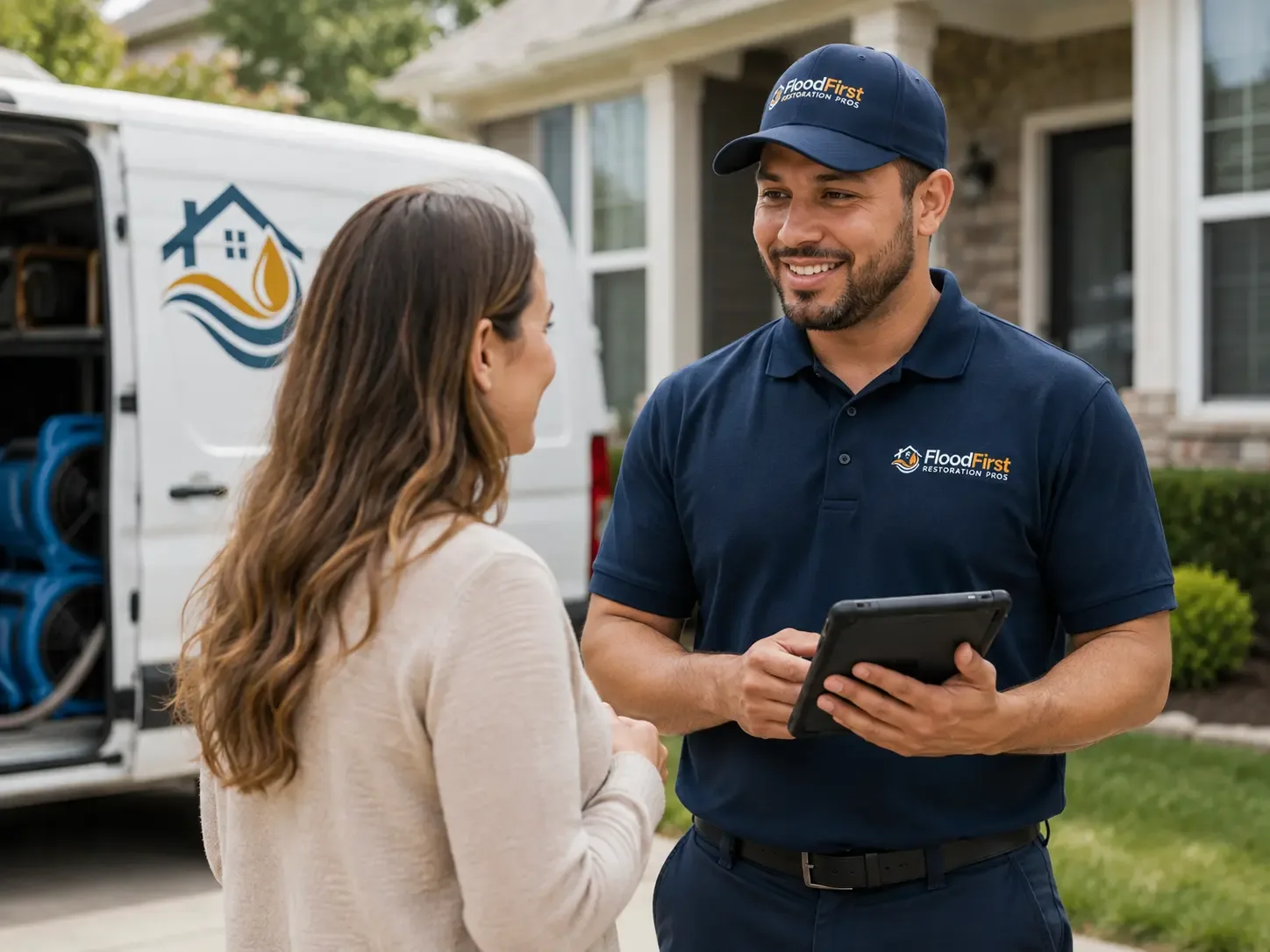 Flood Damage Restoration Dundee, NY FAQs